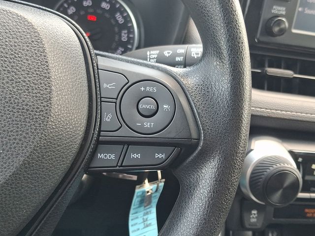 used 2019 Toyota RAV4 car, priced at $25,481