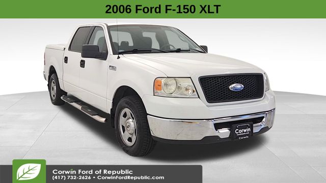 2006 Ford F-150 XLT SuperCrew Styleside