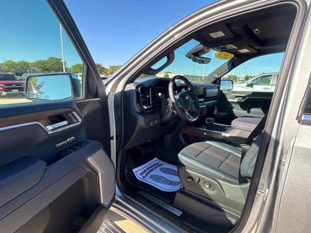New 2026 Chevrolet Silverado 1500 Truck