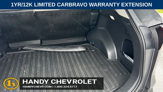 Used 2025 Toyota RAV4 SUV
