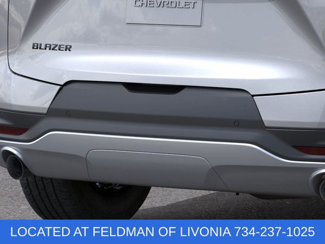 New 2025 Chevrolet Blazer For Sale in New Hudson, MI