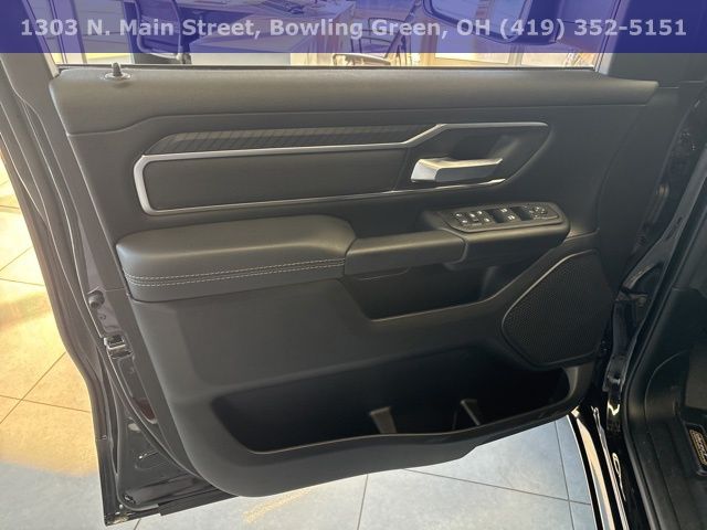 New 2026 Ram 1500 Big Horn/Lone Star 4D Crew Cab