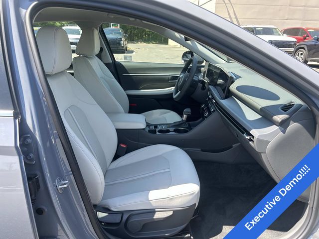 2025 Hyundai Sonata