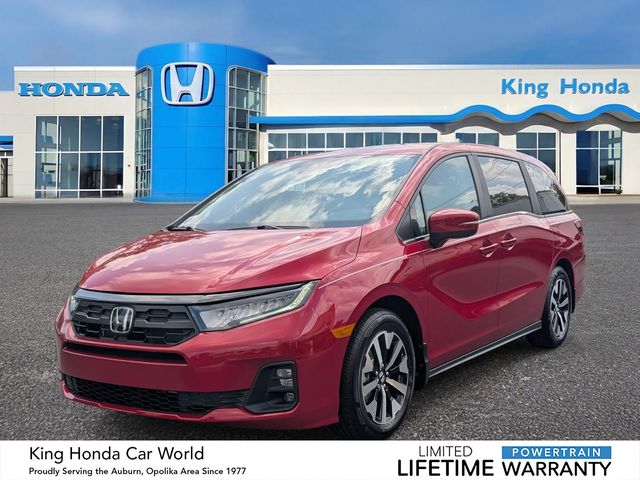 2026 Honda Odyssey