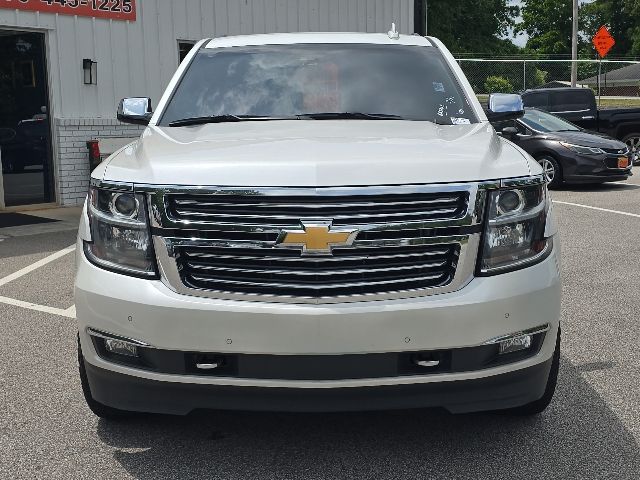2016 Chevrolet Tahoe LTZ:167577C