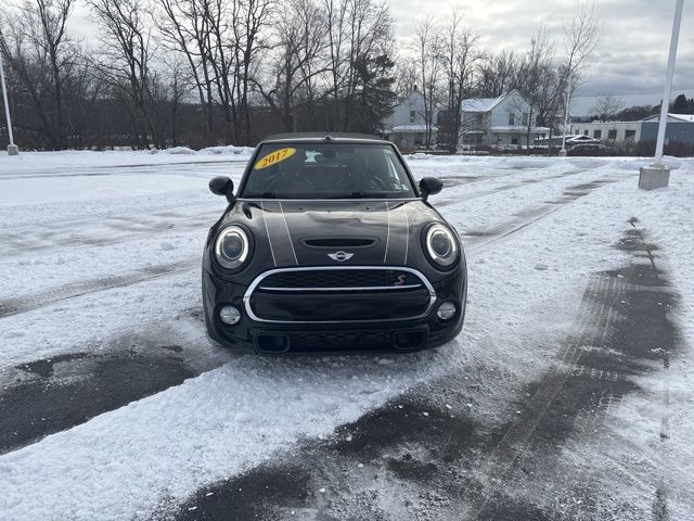used 2017 MINI Cooper S car, priced at $15,639