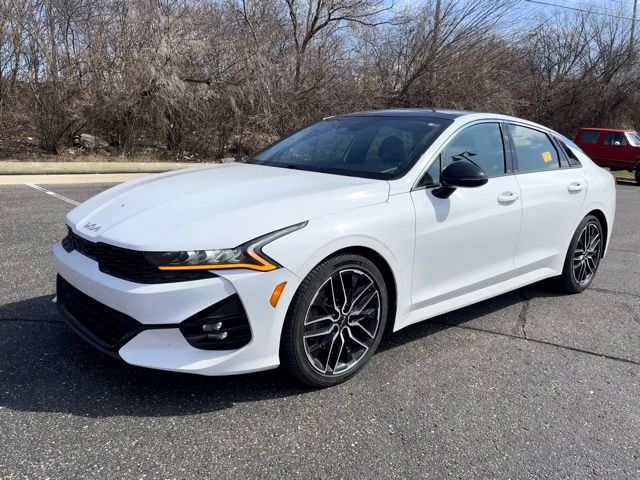 2022 Kia K5 GT