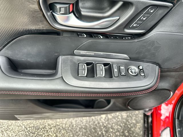 2026 Acura ADX A-Spec Advance Package Red at Spitzer Acura