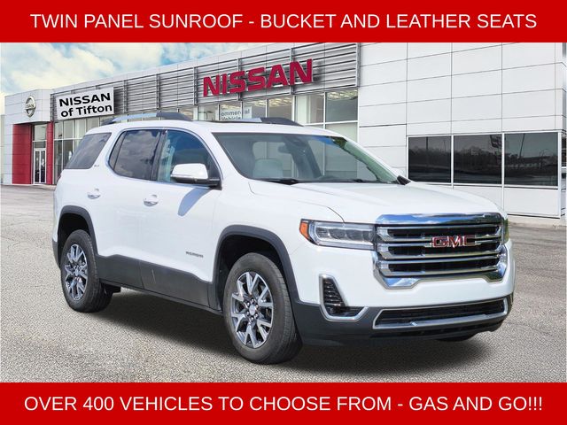 2023 GMC Acadia SLT FWD