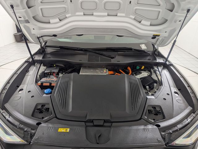 used 2024 Audi Q8 Sportback e-tron car, priced at $44,281