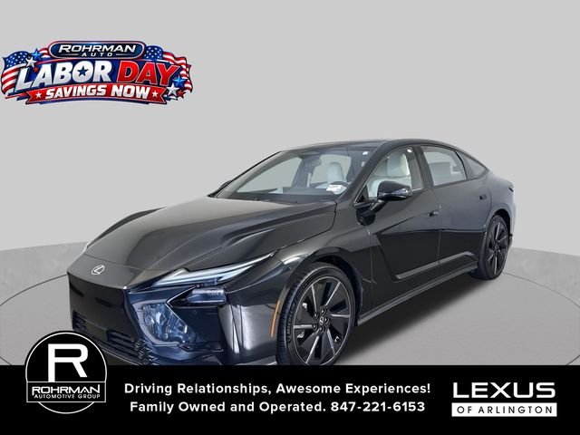 2026 Lexus ES EV 500e Premium AWD