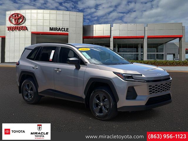 2026 Toyota RAV4