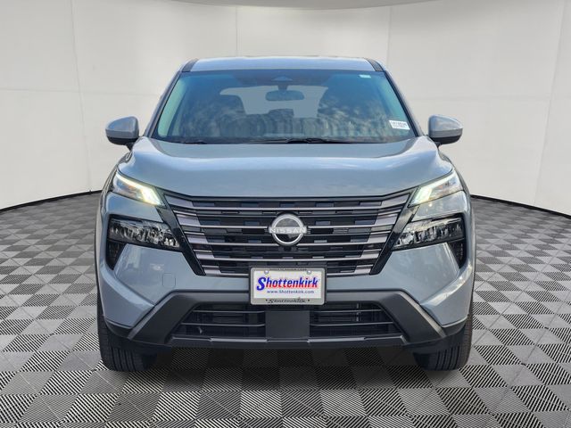 New 2026 Nissan Rogue SUV