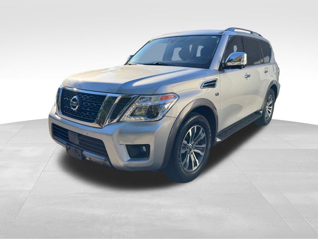 2019 Nissan Armada SL 5