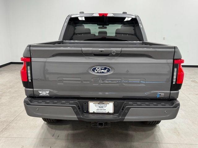 2025 Ford F-150 Lightning Flash photo