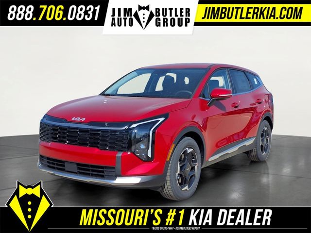 2027 Kia Sportage EX