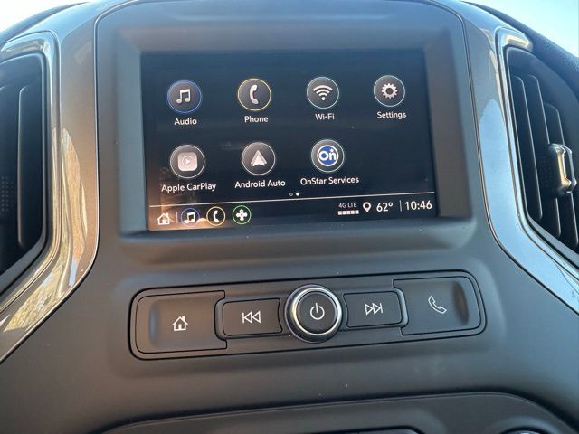 2025 Chevrolet Silverado 2500HD Work Truck photo