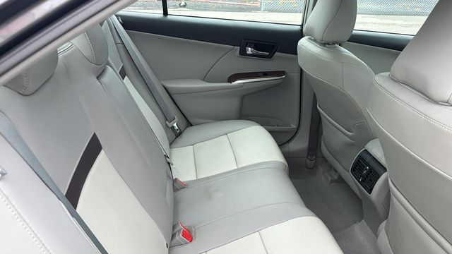 Used 2012 Toyota Camry Sedan