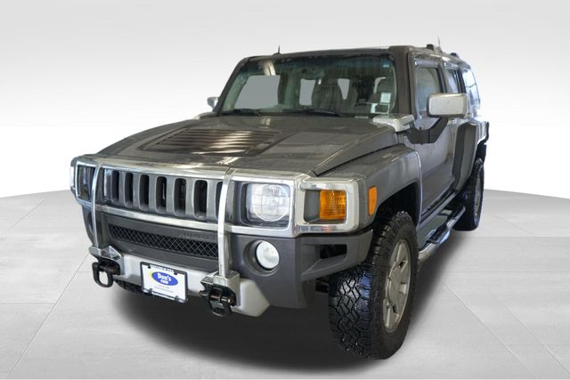 2008 Hummer H3 Base