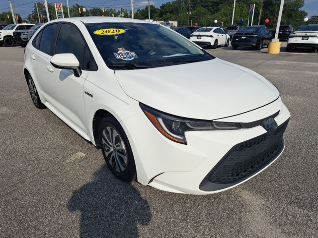 2020 Toyota Corolla Hybrid LE FWD