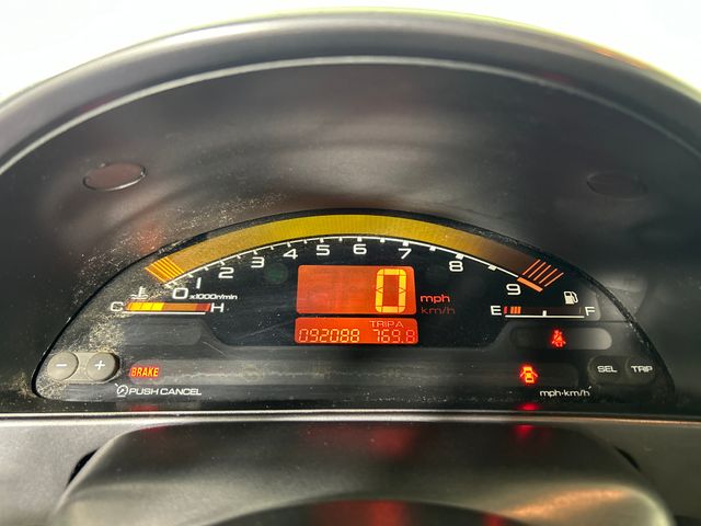 2002 Honda S2000 Base 22