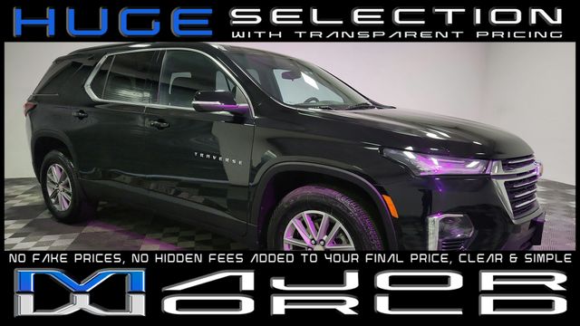 2023 Chevrolet Traverse LT AWD