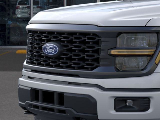 New 2026 Silver Ford STX image 17