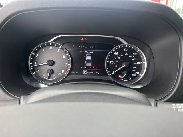 Used 2025 Nissan Frontier Truck