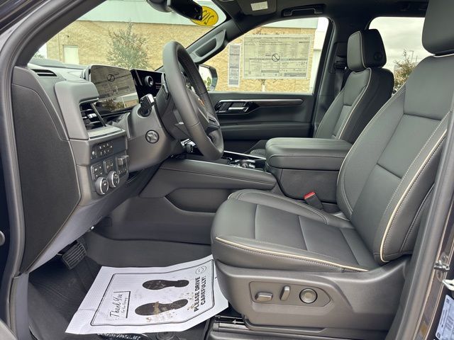 New 2026 Chevrolet Suburban SUV