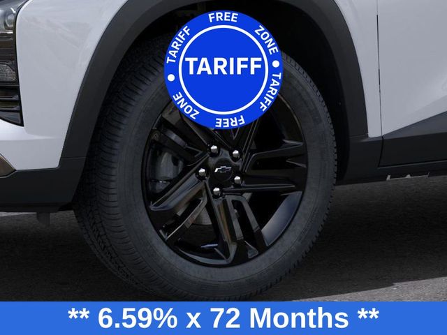 2025 Chevrolet Trax ACTIV photo