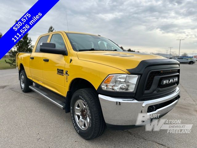 2014 Ram 3500 Tradesman 7