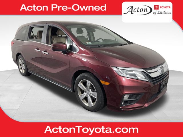 2020 Honda Odyssey EX FWD