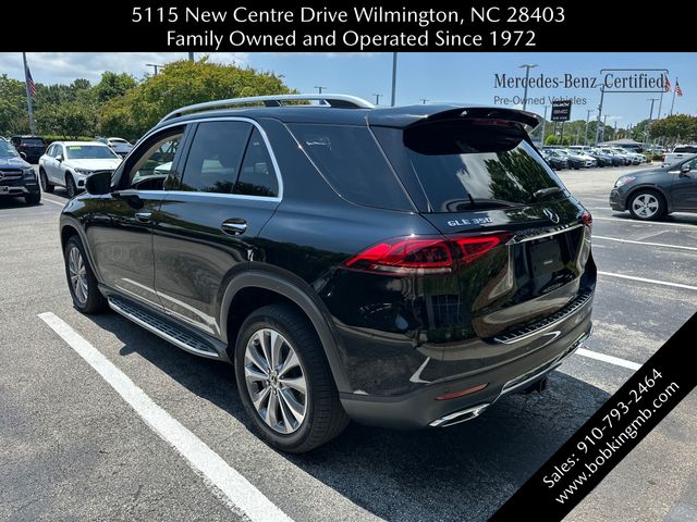 2023 Mercedes-Benz GLE GLE 350 - 3