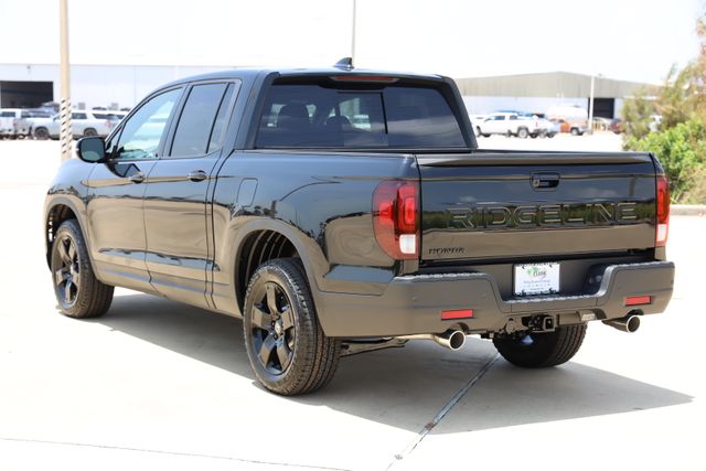 2026 Honda Ridgeline Black Edition - 5