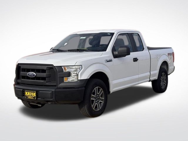 2015 Ford F-150 XL