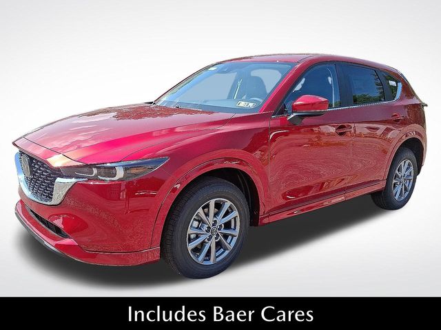 new 2025 Mazda CX-5 car, priced at $30,181