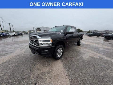 2024 Ram 2500 Laramie Black at Emmons Autoplex