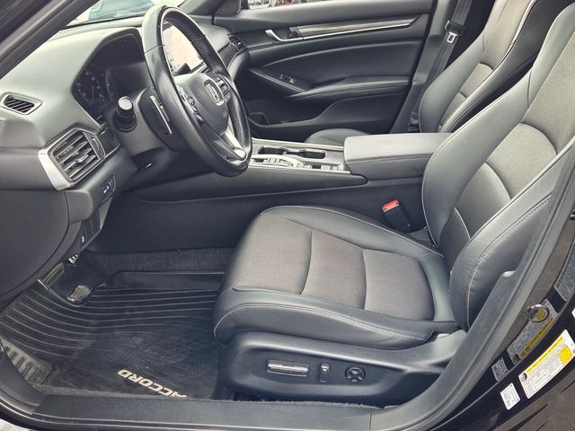 Used 2022 Honda Accord Hybrid Sedan