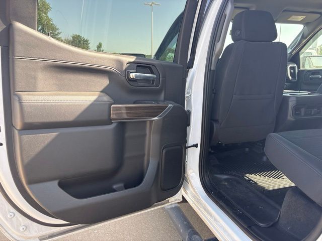 Used 2022 Chevrolet Silverado 1500 LTD Truck