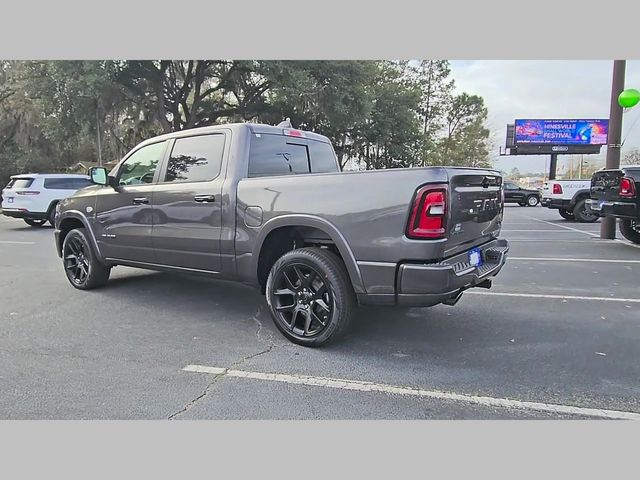 2026 Ram 1500 Laramie Crew Cab 4x4 5'7" Box