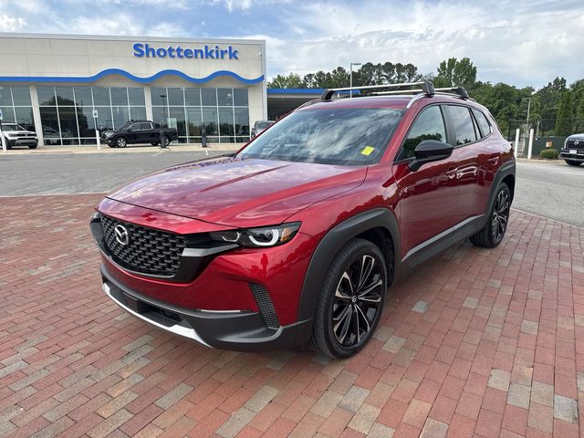 2024 Mazda CX-50 2.5 TURBO's photo