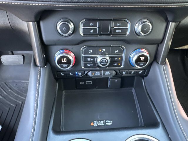 2023 GMC Yukon AT4 Silver at Ross Downing Buick GMC