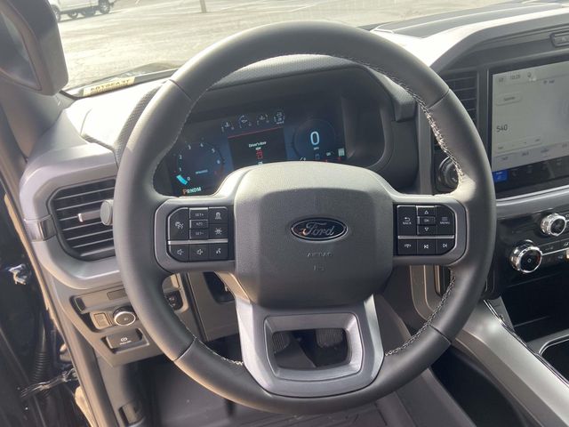 New 2026 Blue Ford XLT image 14