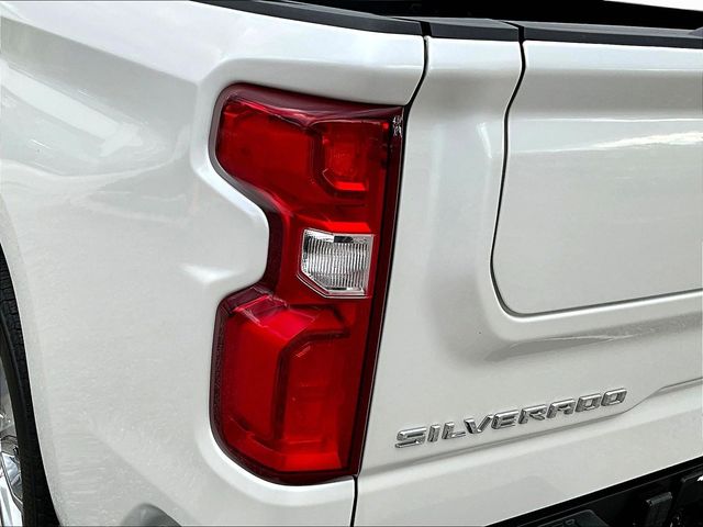 Used 2025 Chevrolet Silverado 1500 Truck