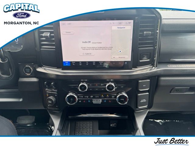 New 2026 Gray Ford Lariat image 27