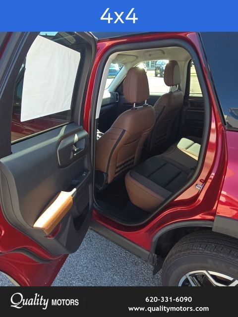 2025 Ford Bronco Sport Outer Banks - Photo 23