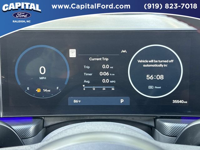 Used 2025 Black Hyundai N Line image 26
