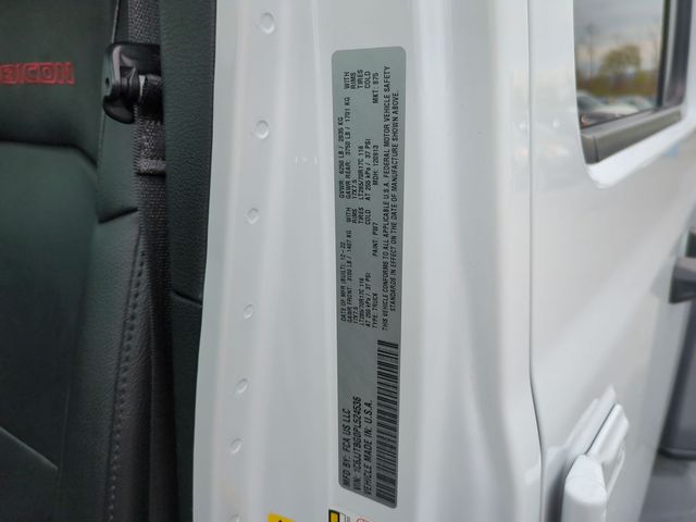 used 2023 Jeep Gladiator car, priced at $37,591