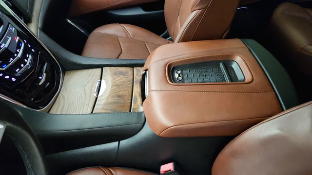 2016 Cadillac Escalade Premium Black at Tom Peacock Cadillac