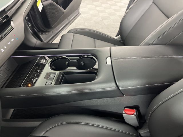 2025 Gun Metallic Nissan Murano SL AWD SUV